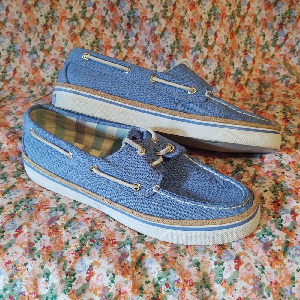 7.5 Sperry Women's Boat Shoes
